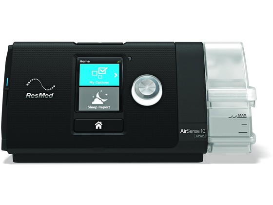 ResMed AirSense 10 CPAP Machine - CPAP Supplies Zone